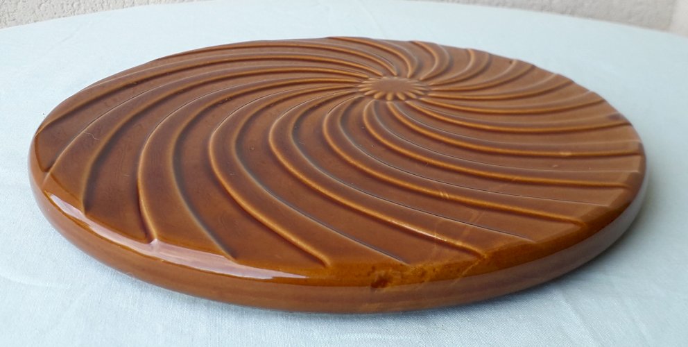 Dessous de plat céramique