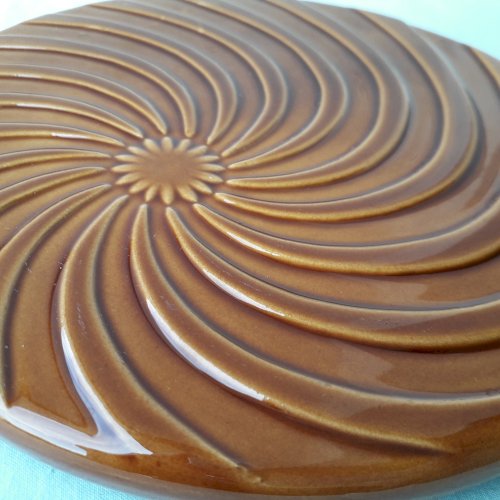 Dessous de plat céramique