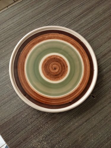 Dessous de plat en Gien