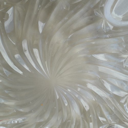 Dessous de plat et dessous de bouteille 