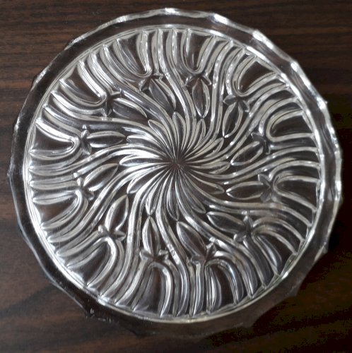 Dessous de plat et dessous de bouteille 