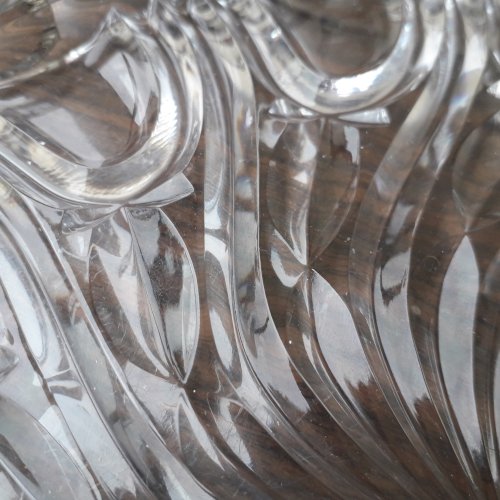 Dessous de plat et dessous de bouteille 