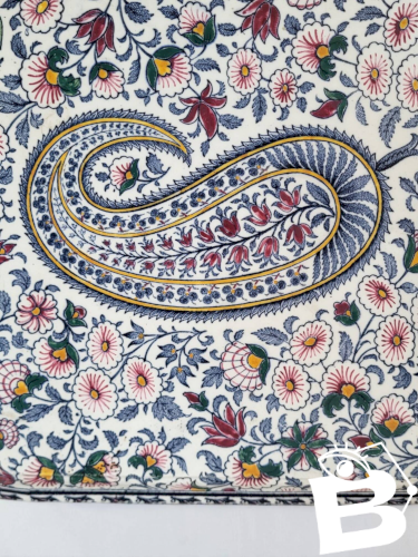 Dessous de plat Gien modèle Cachemire