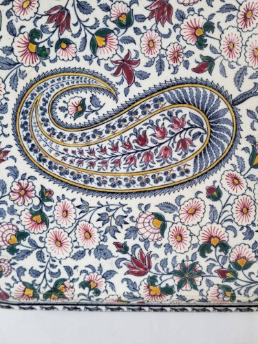 Dessous de plat Gien modèle Cachemire