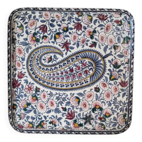 Dessous de plat Gien modèle Cachemire