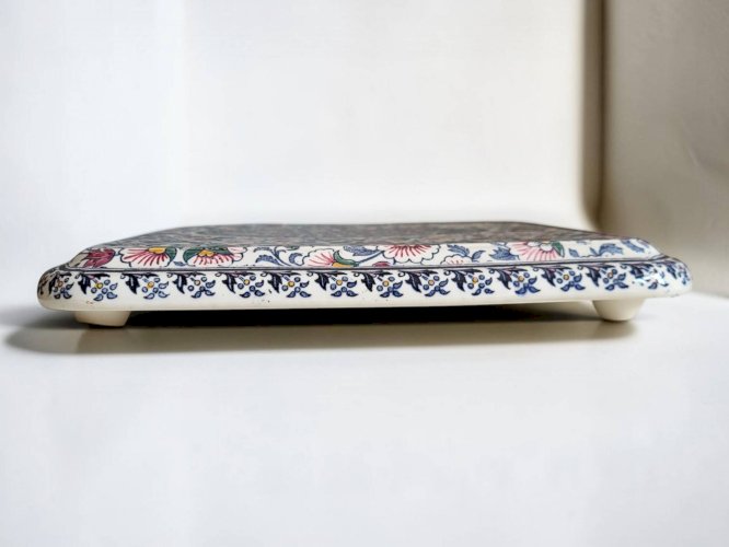 Dessous de plat Gien modèle Cachemire