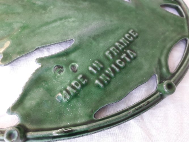 Dessous de plat Invicta