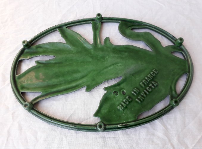 Dessous de plat Invicta