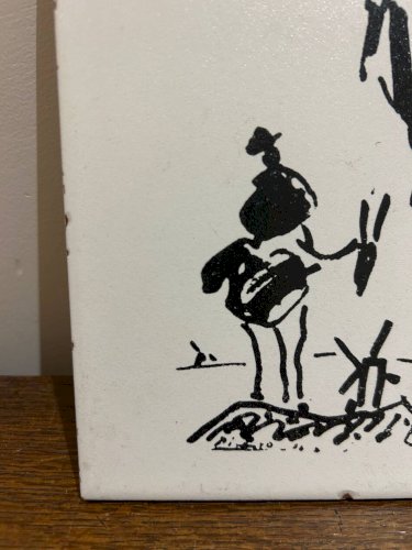 Dessous de plat Picasso
