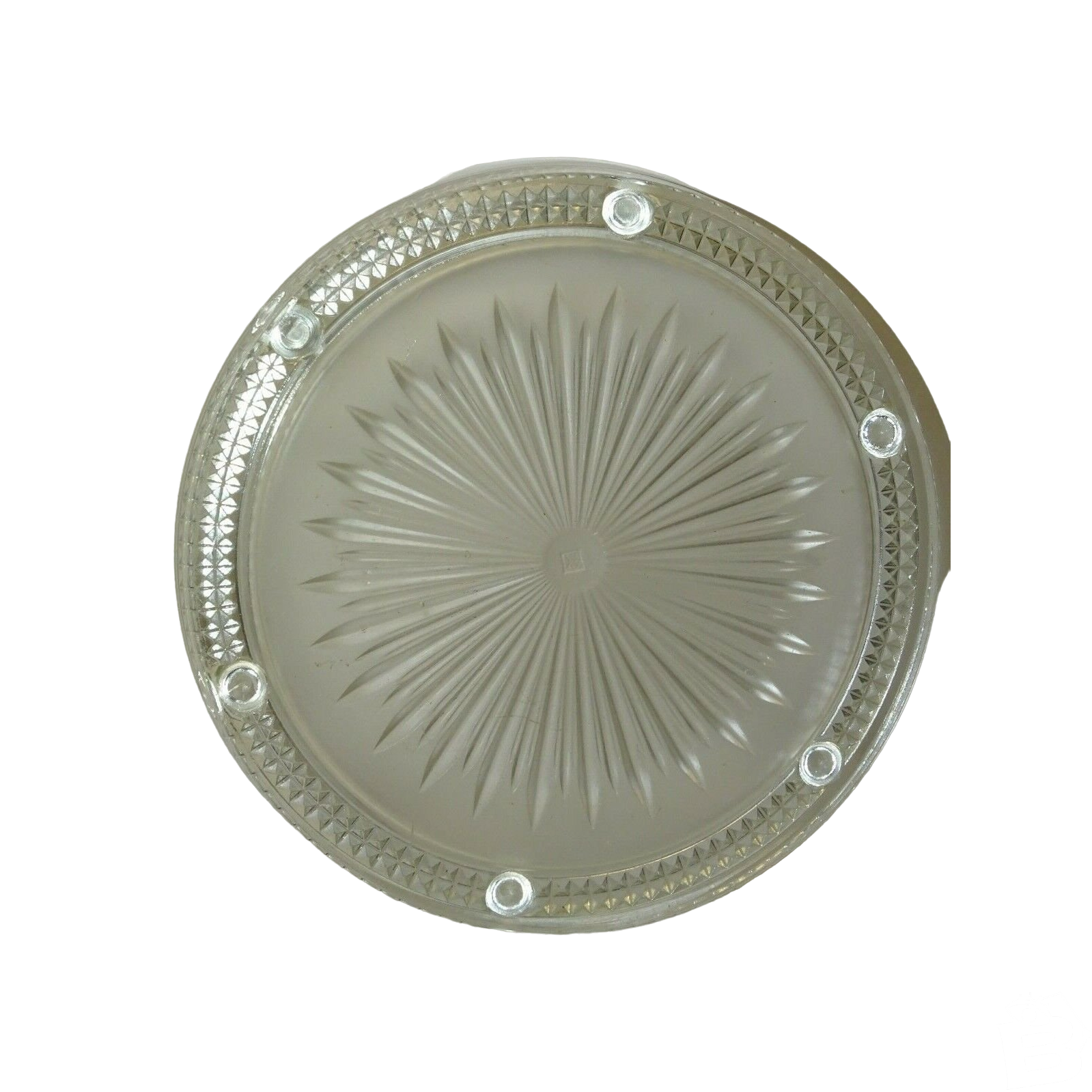 Dessous de Plat en verre BISCUIT LU - Provence Arômes Tendance sud