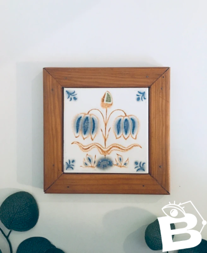 Dessous de plat vintage