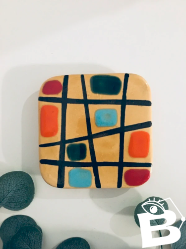 Dessous de plat vintage