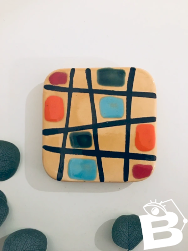 Dessous de plat vintage