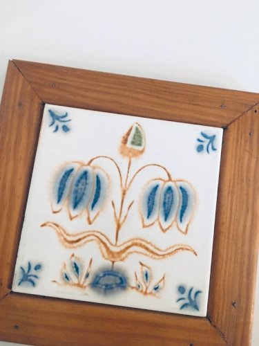 Dessous de plat vintage