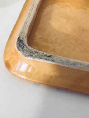 Dessous de plat vintage