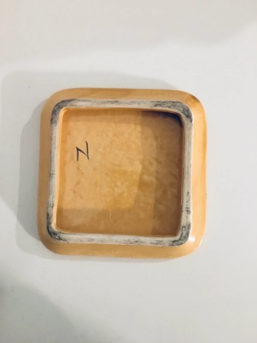 Dessous de plat vintage