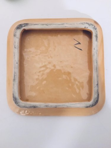 Dessous de plat vintage