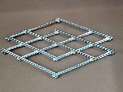 DESSOUS DE TABLE VINTAGE PLIANT