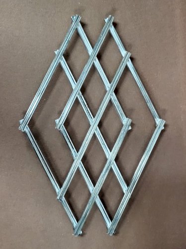 DESSOUS DE TABLE VINTAGE PLIANT