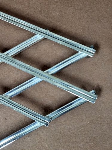 DESSOUS DE TABLE VINTAGE PLIANT