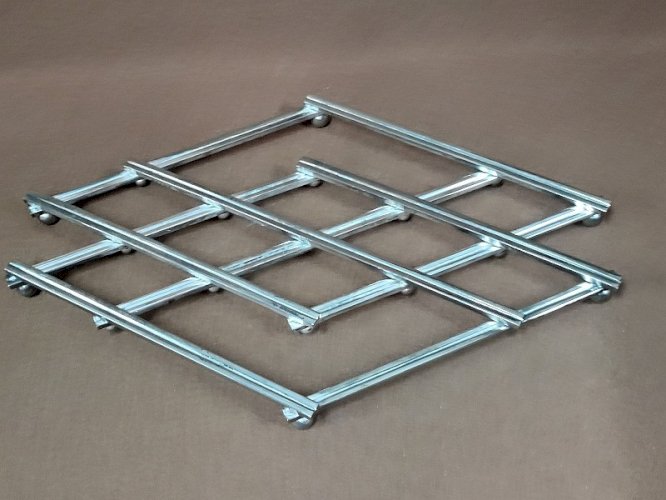 DESSOUS DE TABLE VINTAGE PLIANT