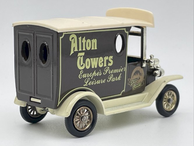 DG 6-6 Alton Towers 1/43 Lledo Classic Car