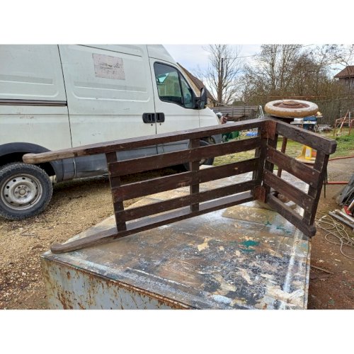 Diable Ancien Bois et Gomme