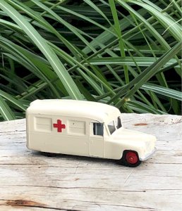 Dinky Toys Daimler 253 made in England