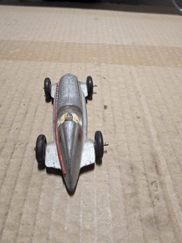 Dinky Toys F n° 23C Mercedes-Benz racing car