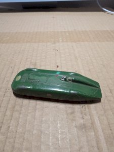 Dinky Toys MC RECORD CAR