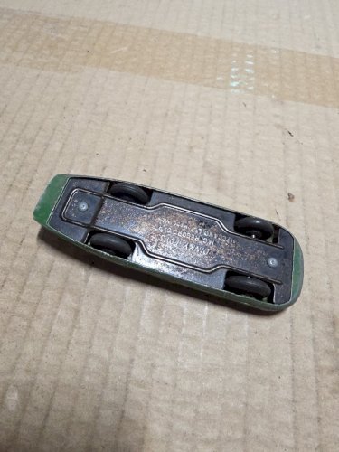 Dinky Toys MC  RECORD CAR