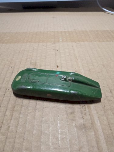 Dinky Toys MC  RECORD CAR