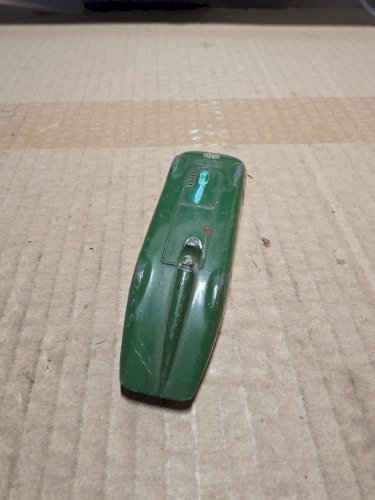 Dinky Toys MC  RECORD CAR