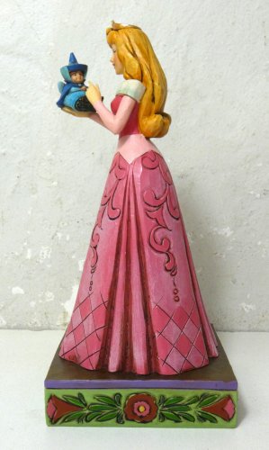 Disney Showcase Traditions Figurine Belle au Bois Dormant Jim Shore avec  boîte