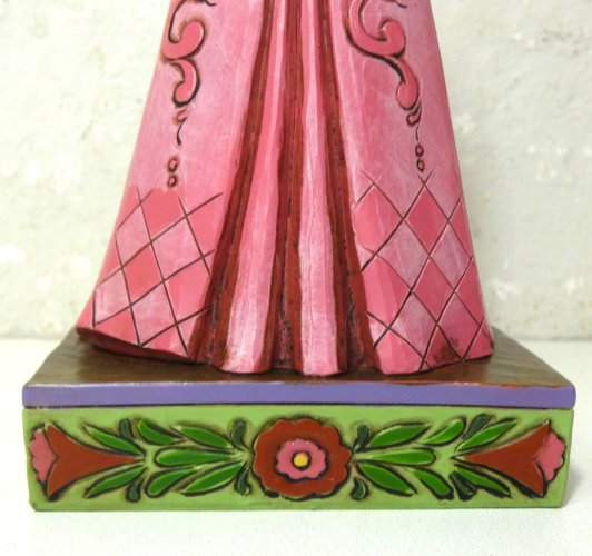 Disney Showcase Traditions Figurine Belle au Bois Dormant Jim Shore avec  boîte