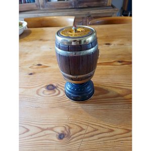 Musical Cigarette Dispenser