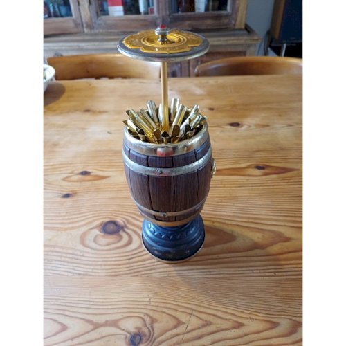 Distributeur a Cigarettes Musical