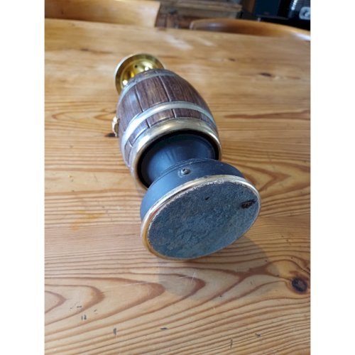 Distributeur a Cigarettes Musical