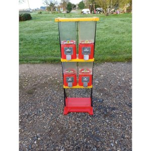 Distributeur de Bonbons ou cacahuètes BRABO