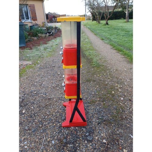 Distributeur de Bonbons ou cacahuètes BRABO