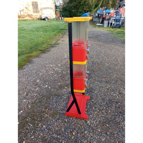 Distributeur de Bonbons ou cacahuètes BRABO