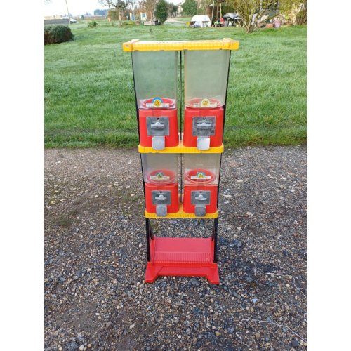 Distributeur de Bonbons ou cacahuètes BRABO