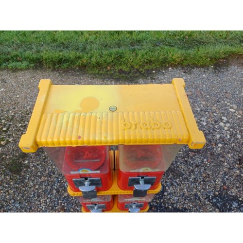 Distributeur de Bonbons ou cacahuètes BRABO