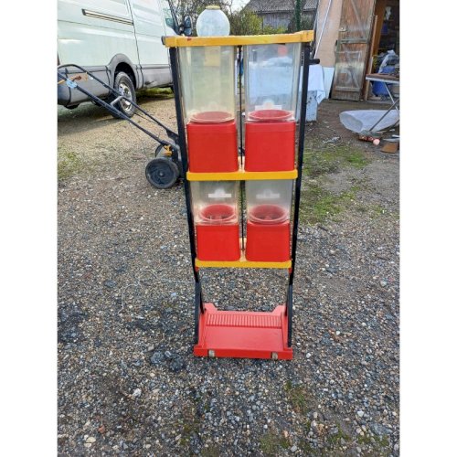 Distributeur de Bonbons ou cacahuètes BRABO