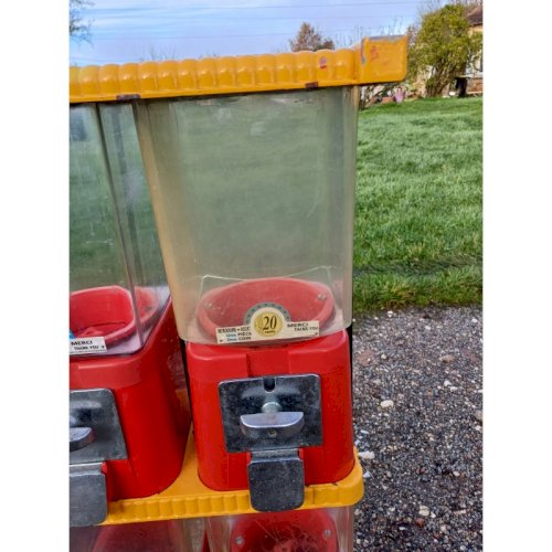 Distributeur de Bonbons ou cacahuètes BRABO