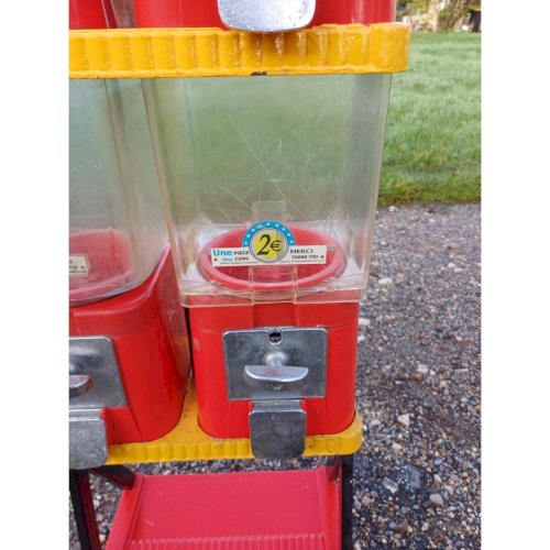 Distributeur de Bonbons ou cacahuètes BRABO