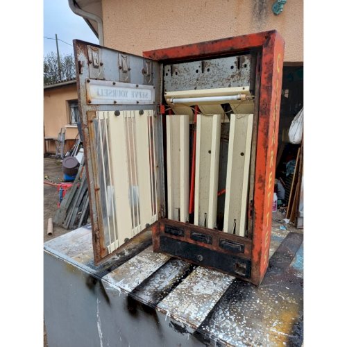 Distributeur de Cigarettes