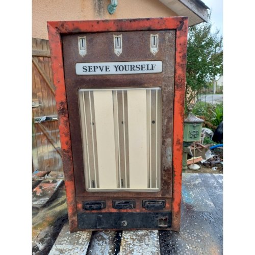 Distributeur de Cigarettes