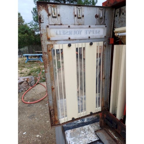 Distributeur de Cigarettes