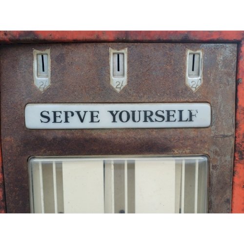 Distributeur de Cigarettes